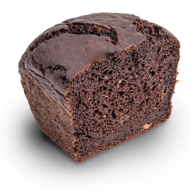 Chocolate Beet Cake with Corn Flour