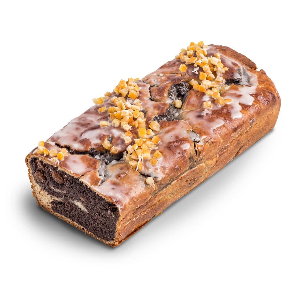 Lubartów Poppy Seed Cake